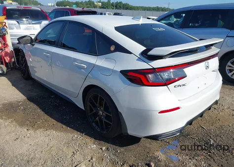 2024 Honda Civic Sport from USA, damaged, VIN 19XFL2H87RE011525